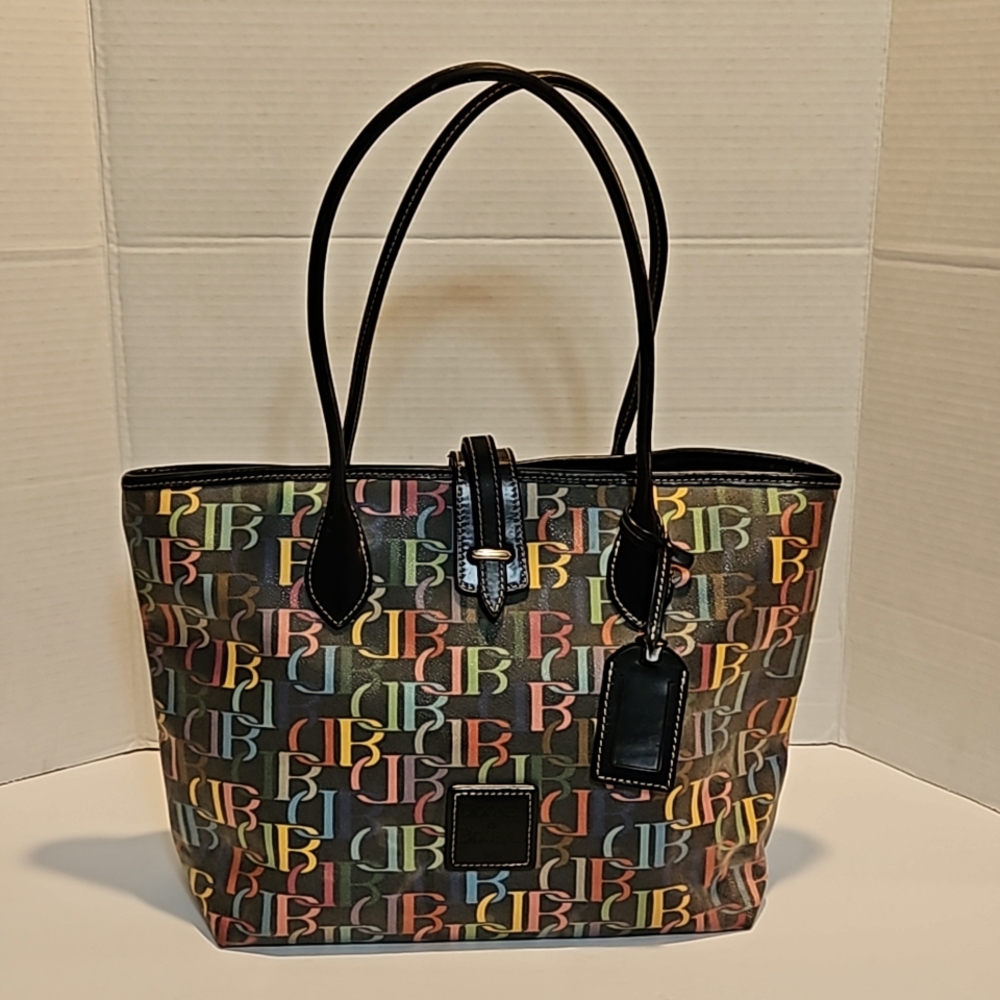 PREOWNED DOONEY & BOURKE PURSE